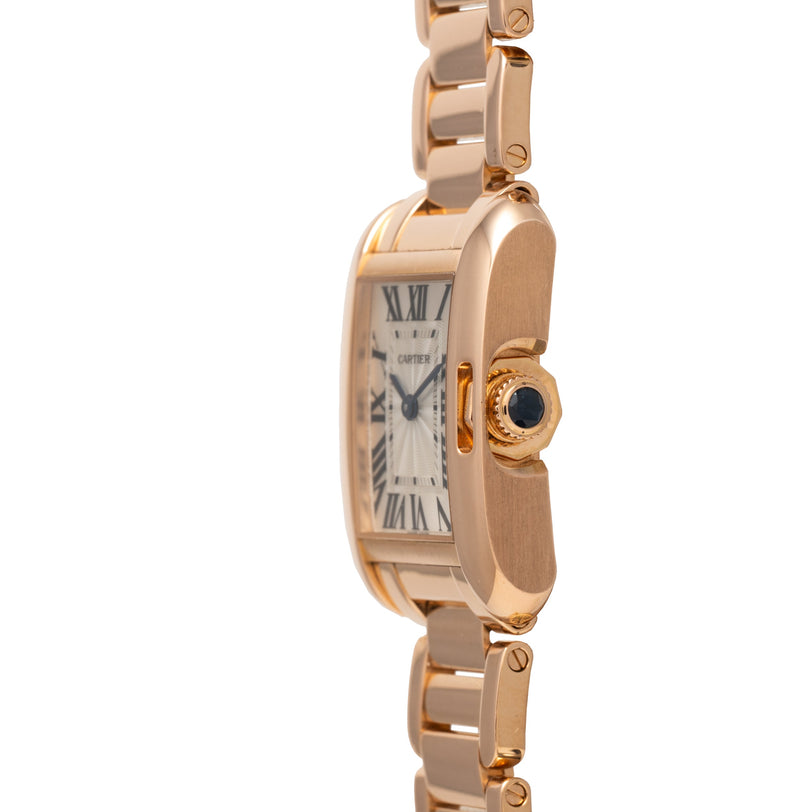 Cartier Tank Anglaise Small