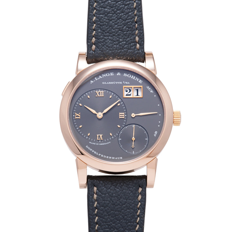 A. Lange & Söhne Lange 1