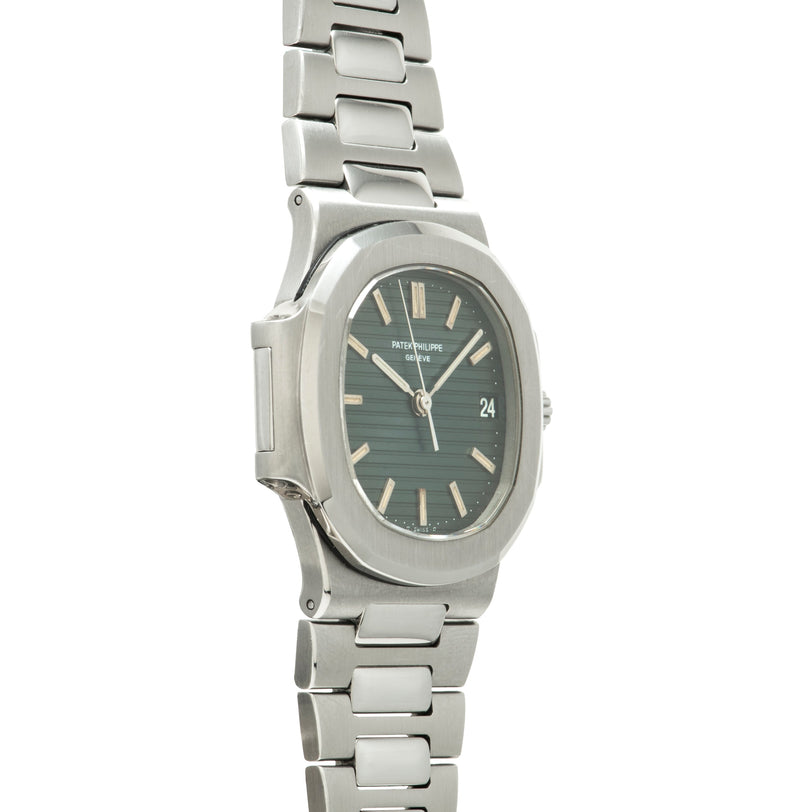 Patek Philippe Nautilus
