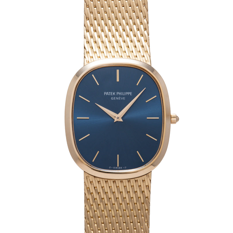 Patek Philippe Ellipse