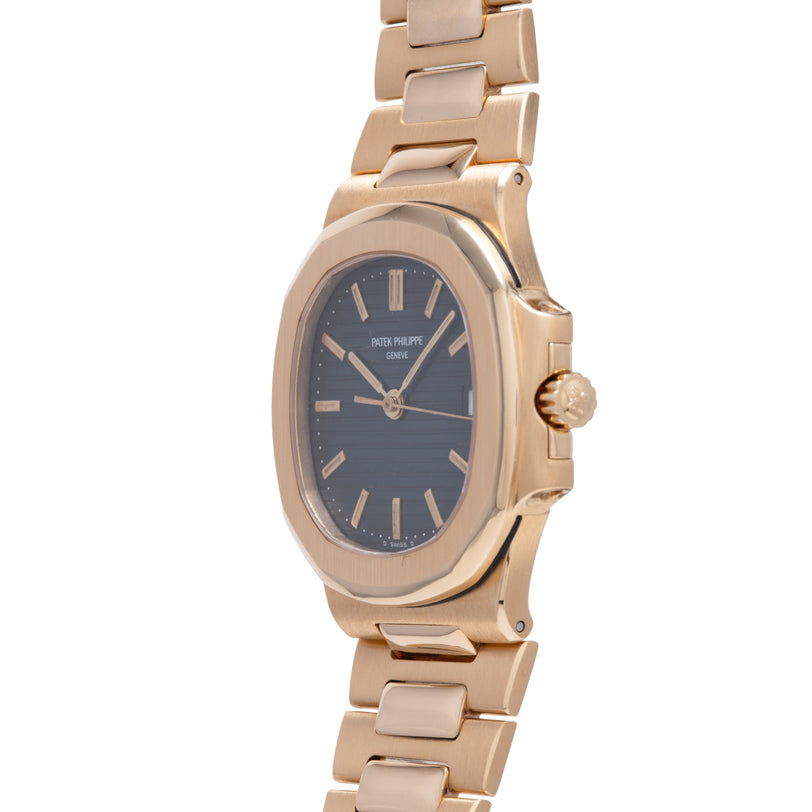 Patek Philippe Nautilus