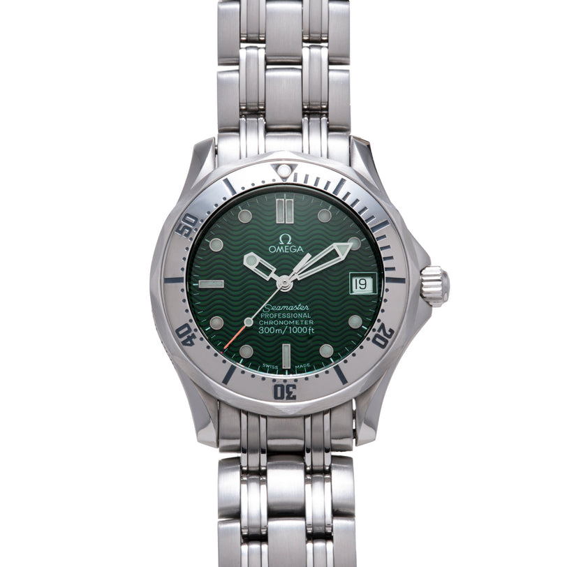 Omega Seamaster 'Jacques Mayol'