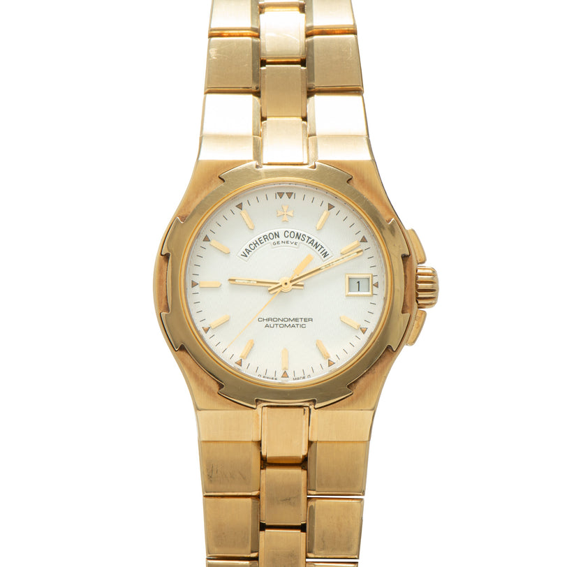 Vacheron Constantin Overseas