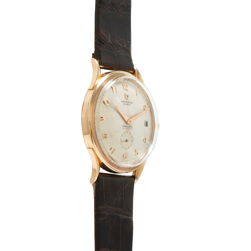 Universal Genève Monodate 'Jumbo'