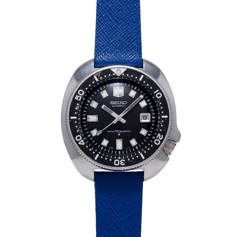 Seiko Diver 'Captain Willard'