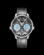 Dual Time GMT Resonance First Edition Front