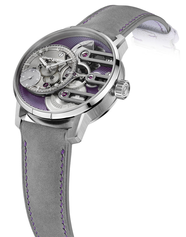 Gravity Equal Force Ultimate Sapphire Purple Profile