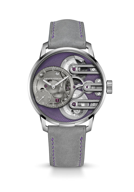 Gravity Equal Force Ultimate Sapphire Purple Front