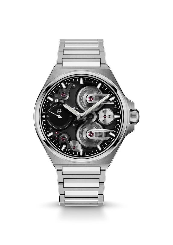 One Week Manufacture Edition Front