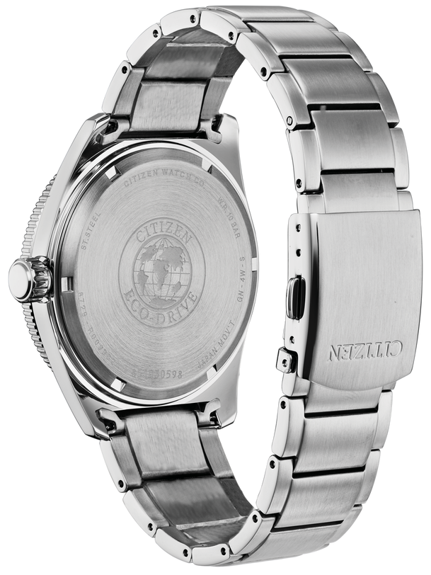Citizen Brycen 43 mm Eco Drive