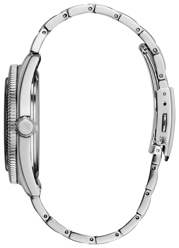 Citizen Brycen 43 mm Eco Drive