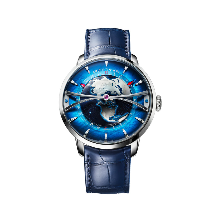 Globetrotter Platinum Front