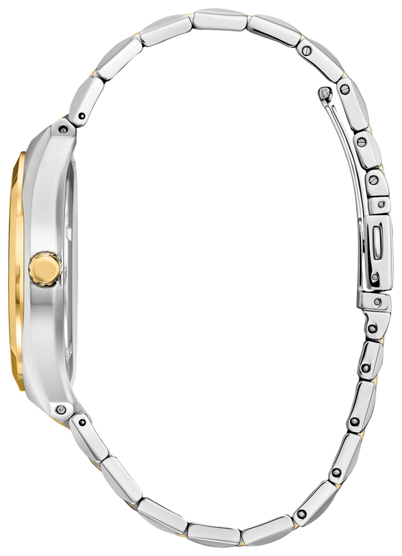 Citizen Corso Steel 40 mm Eco Drive