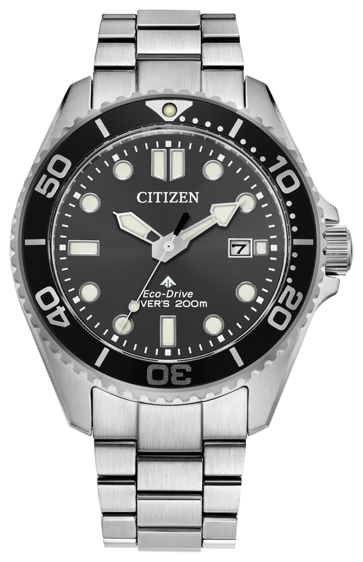 Citizen Dive 3 PVD 41 mm Eco Drive