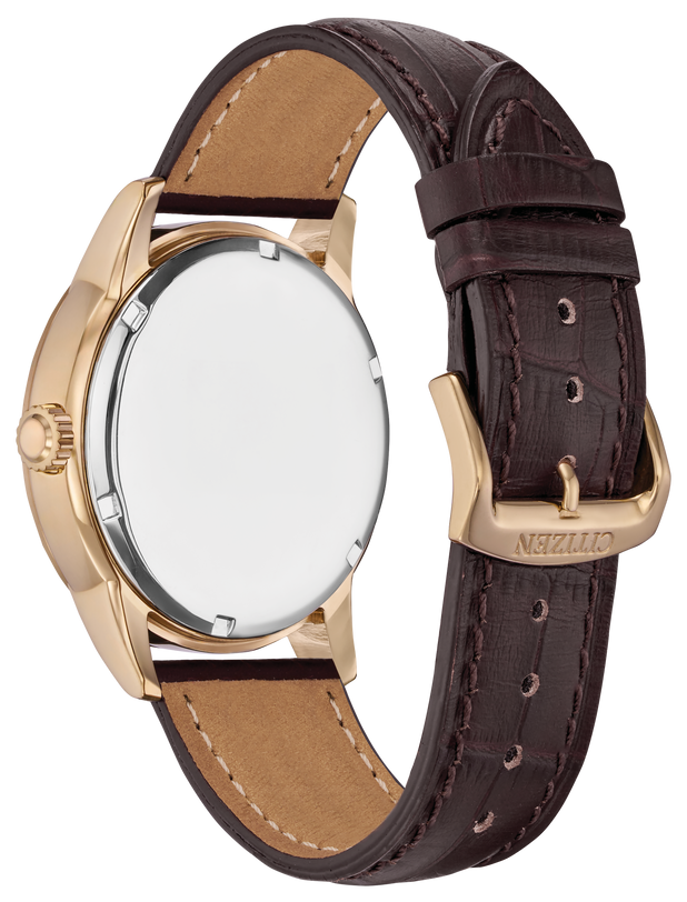 Citizen Classic Eco Steel 44 mm Eco Drive