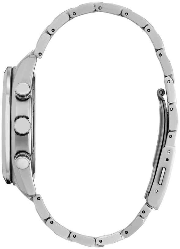 Citizen Tsuki-yomi A-T Steel 43 mm Eco Drive