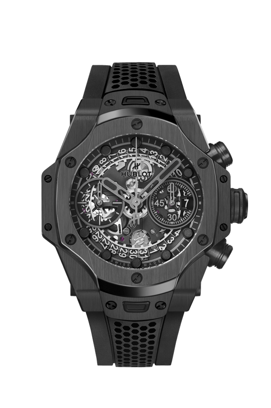 Big Bang Unico SR-A By Samuel Ross All Black