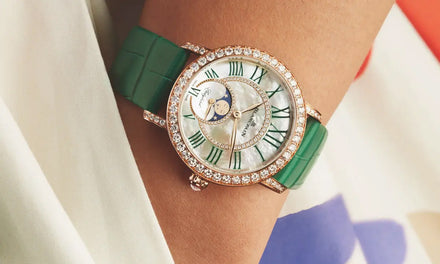 Link to Blancpain Ladybird collection