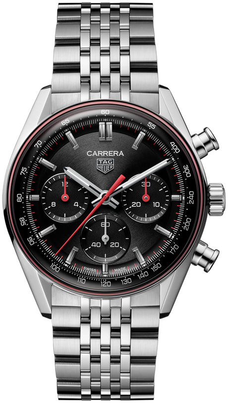 Carrera Chronograph