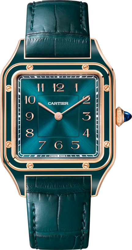 Cartier Santos-Dumont WGSA0098