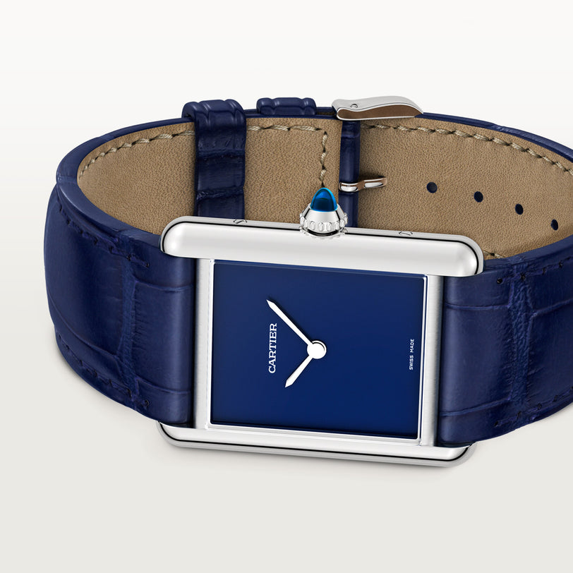 Cartier Tank Française WSTA0114