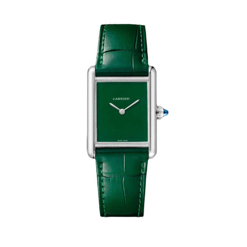 Cartier Tank Française WSTA0115