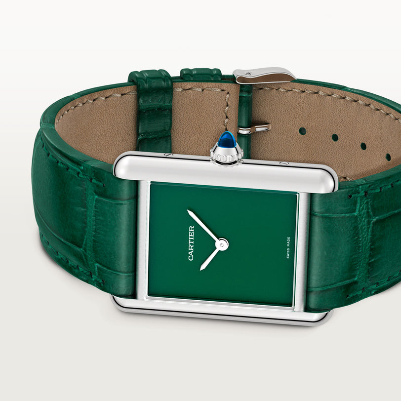 Cartier Tank Française WSTA0115