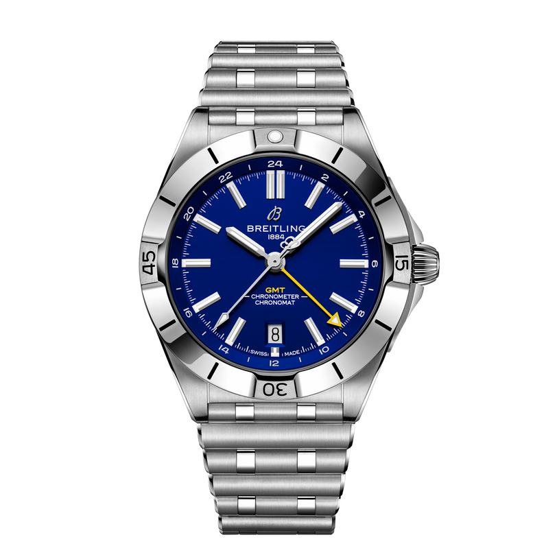 Chronomat GMT 40 Los Angeles Rams Editions