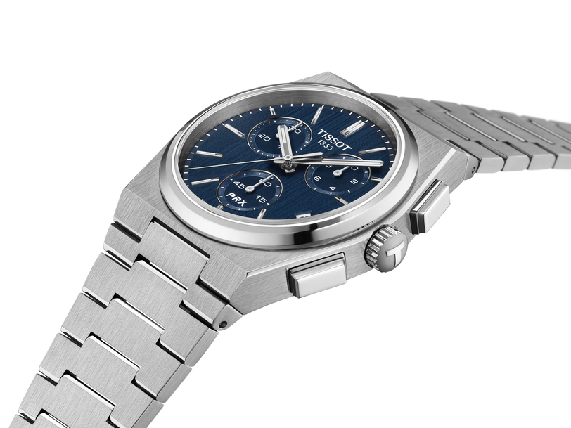 PRX 41 Blue | 41mm, Stainless Steel