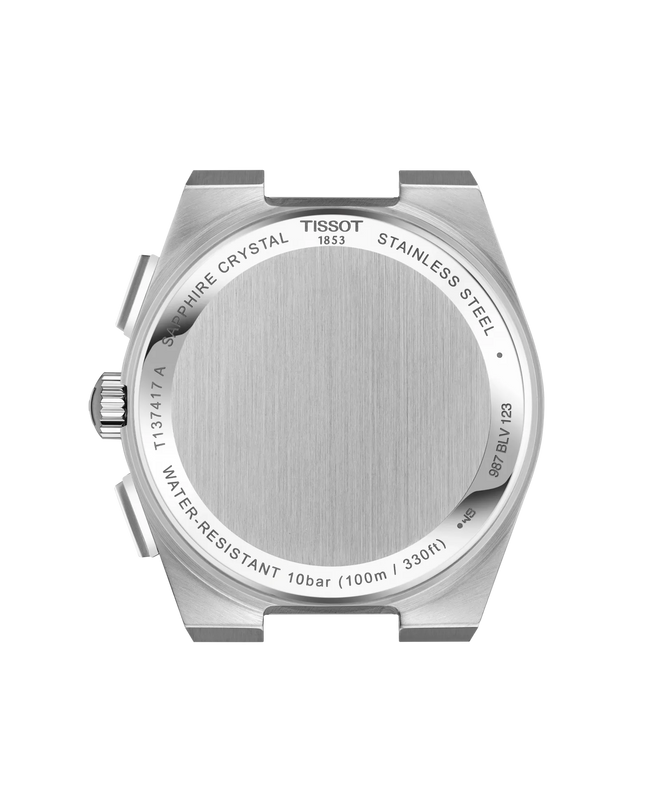 PRX 41 Black | 41mm, Stainless Steel
