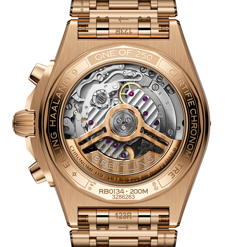 Chronomat B01 42 Erling Haaland