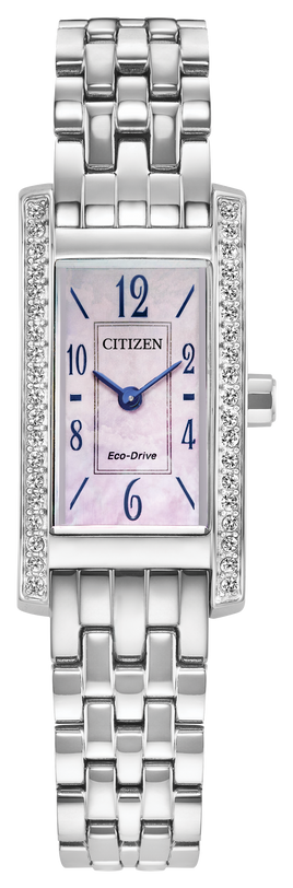 Citizen Classic Eco Steel 14 mm Eco Drive