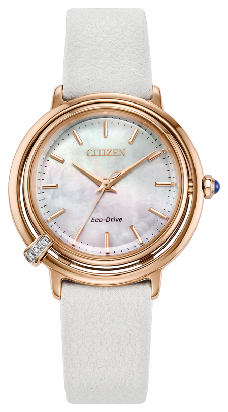 Citizen Arcly Steel 31 mm Eco Drive