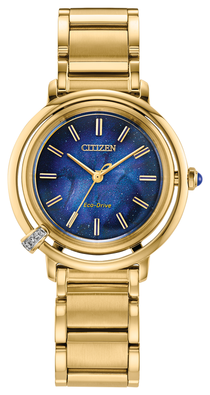 Citizen Arcly Steel 31 mm Eco Drive