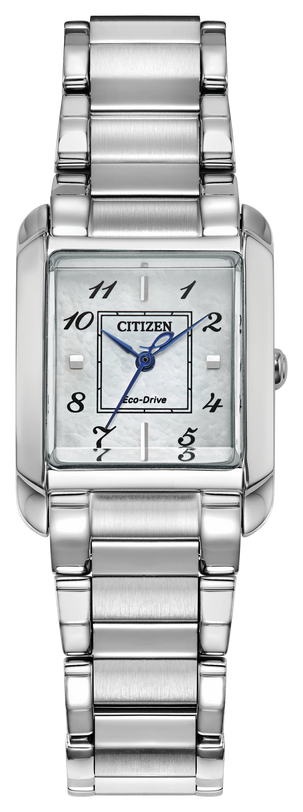 Citizen Bianca Steel 19 mm Eco Drive