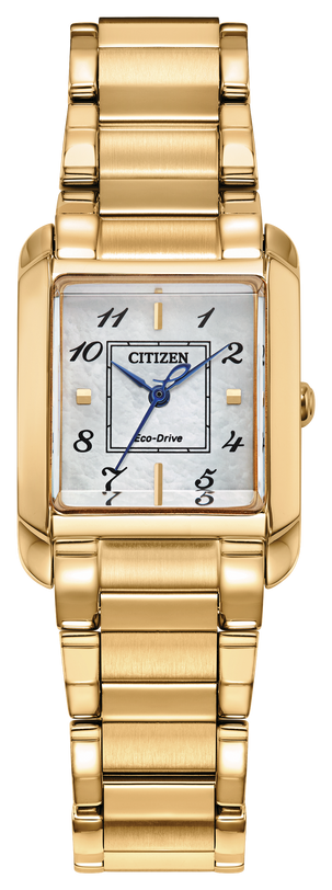 Citizen Bianca Steel 19 mm Eco Drive