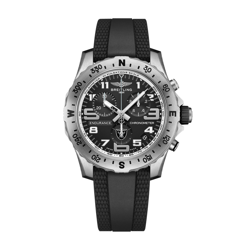 Endurance Pro 44 Las Vegas Raiders Edition