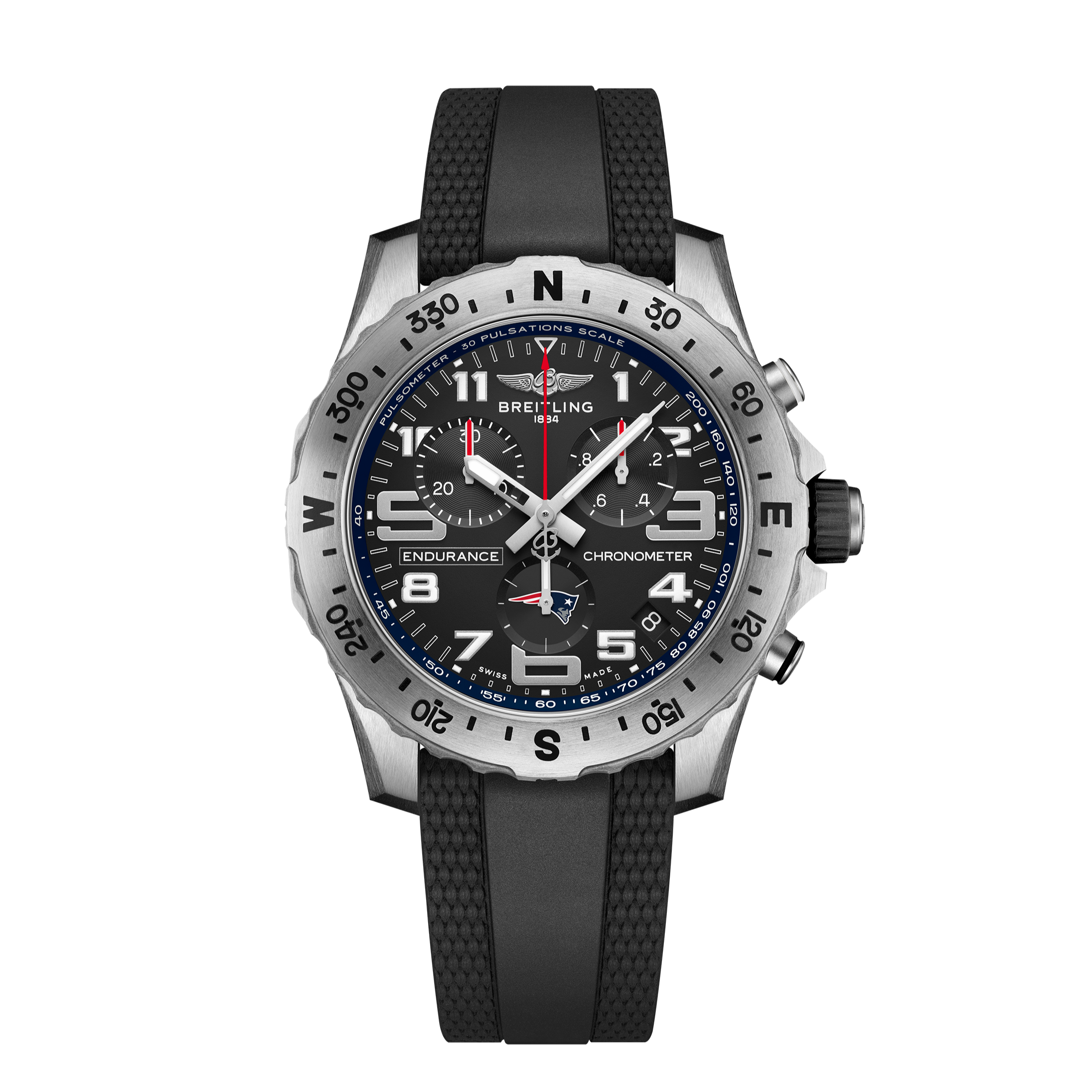 Endurance Pro 44 New England Patriots Edition