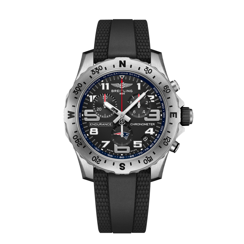 Endurance Pro 44 New England Patriots Edition
