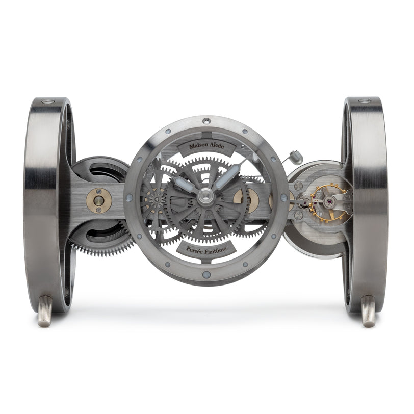 Maison Alcée Persée Fantôme Limited Edition For Hodinkee