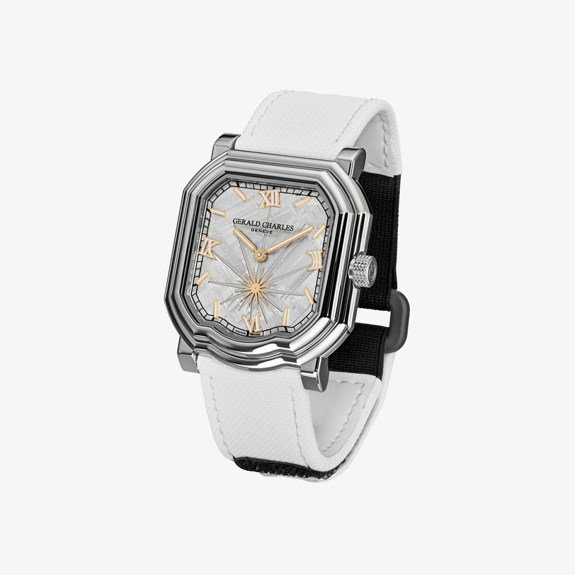 Maestro 2.0 Meteorite Silver