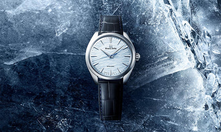 Link to Grand Seiko Elegance collection