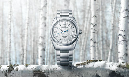Link to Grand Seiko Evolution 9 collection