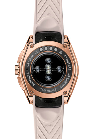 Connected Calibre E5 40mm