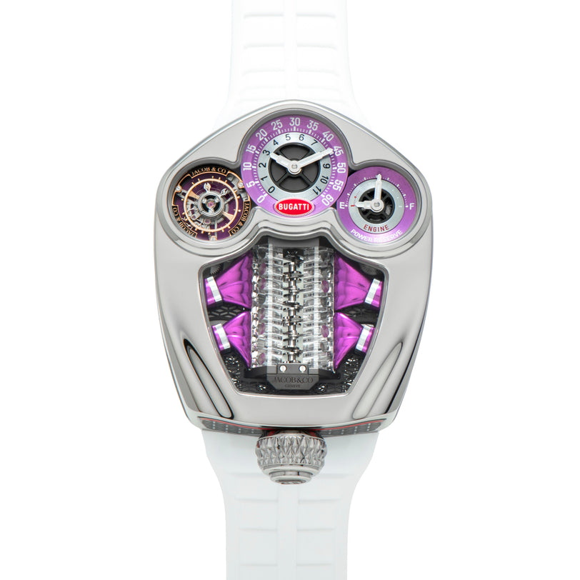 Jacob and Co Bugatti Tourbillion