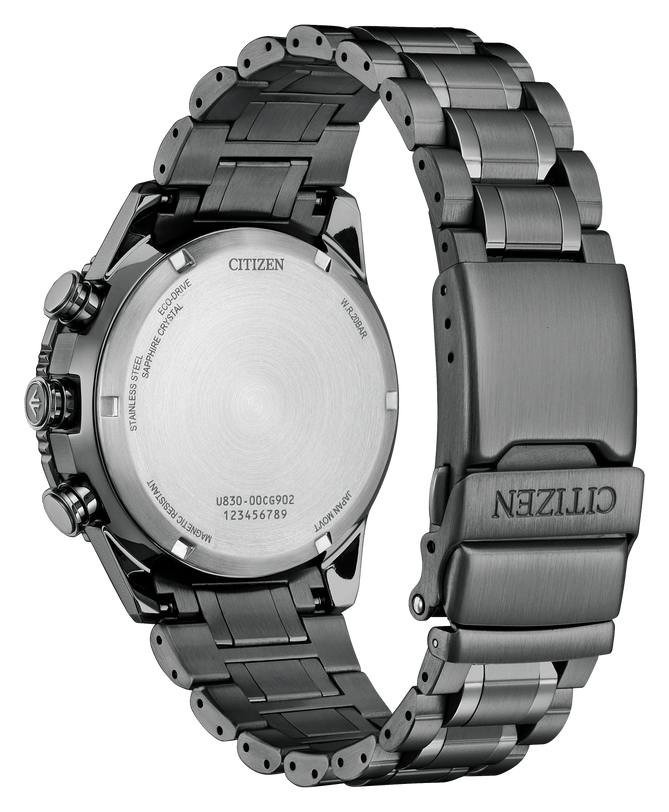 Citizen Skyhawk PVD 43 mm Eco Drive