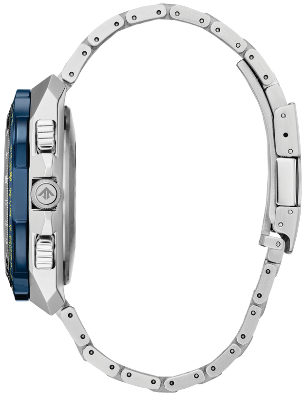 Citizen Skyhawk Steel 46 mm Eco Drive