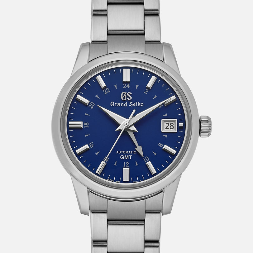 Grand Seiko Automatic GMT SBGM239 Limited Edition For HODINKEE