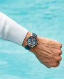 Dual Time GMT Resonance First Edition Wrist