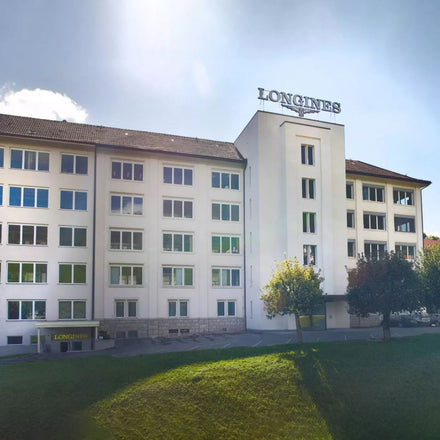 Longines headquarters home office